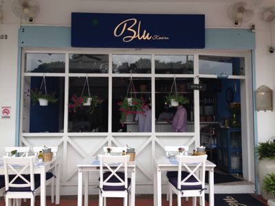 ギリシャ料理のBlu_b0306876_19425555.jpg