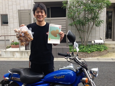 経堂は、しょうがの美味しい街になります。_f0053279_1324184.jpg