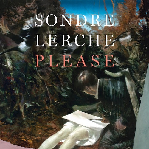 SONDRE LERCHE / PLEASE / CD(FLAKES-109)/Now On Sale(2015.2.23PV追加)_a0087389_1842192.jpg