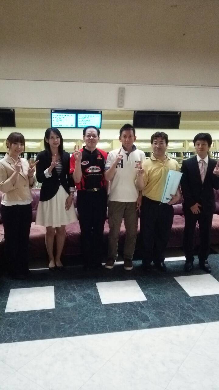 しょうざんボウルさん&稲沢グランドボウル☆_d0156990_22421720.jpg