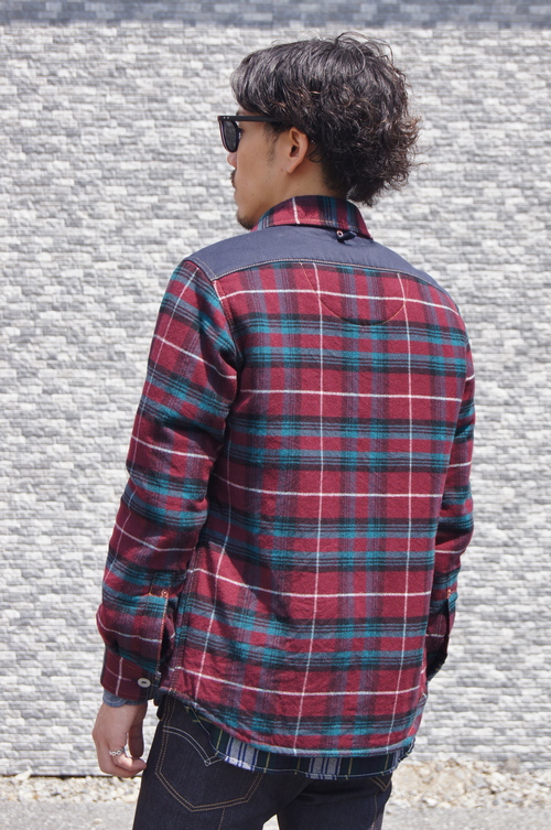 Junya Watanabe Man✖️Levi's セットアップ