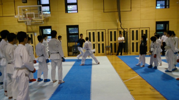 YAHIRO SEMINAR 2014 IN 学芸_e0238098_10093862.jpg