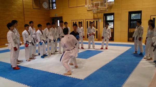 YAHIRO SEMINAR 2014 IN 学芸_e0238098_10095848.jpg