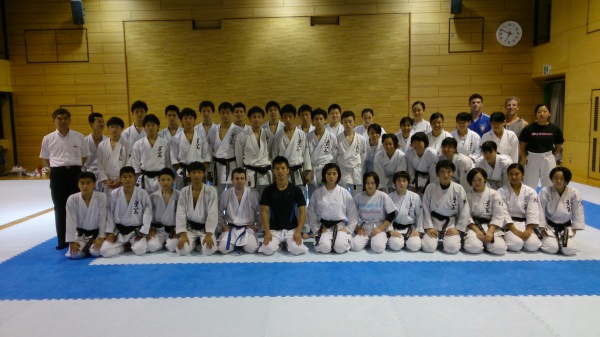 YAHIRO SEMINAR 2014 IN 学芸_e0238098_10104544.jpg