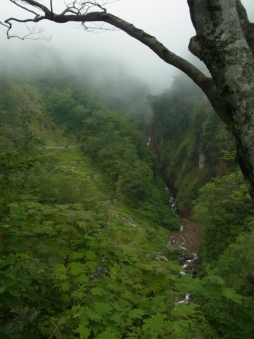 温泉Run＠妙高燕温泉 黄金の湯_e0243008_9194418.jpg