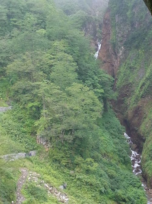 温泉Run＠妙高燕温泉 黄金の湯_e0243008_9201078.jpg