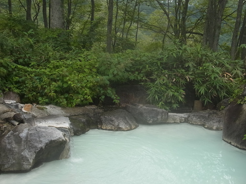 温泉Run＠妙高燕温泉 黄金の湯_e0243008_9222578.jpg