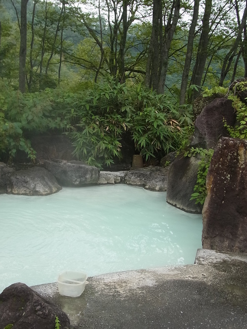 温泉Run＠妙高燕温泉 黄金の湯_e0243008_9223835.jpg