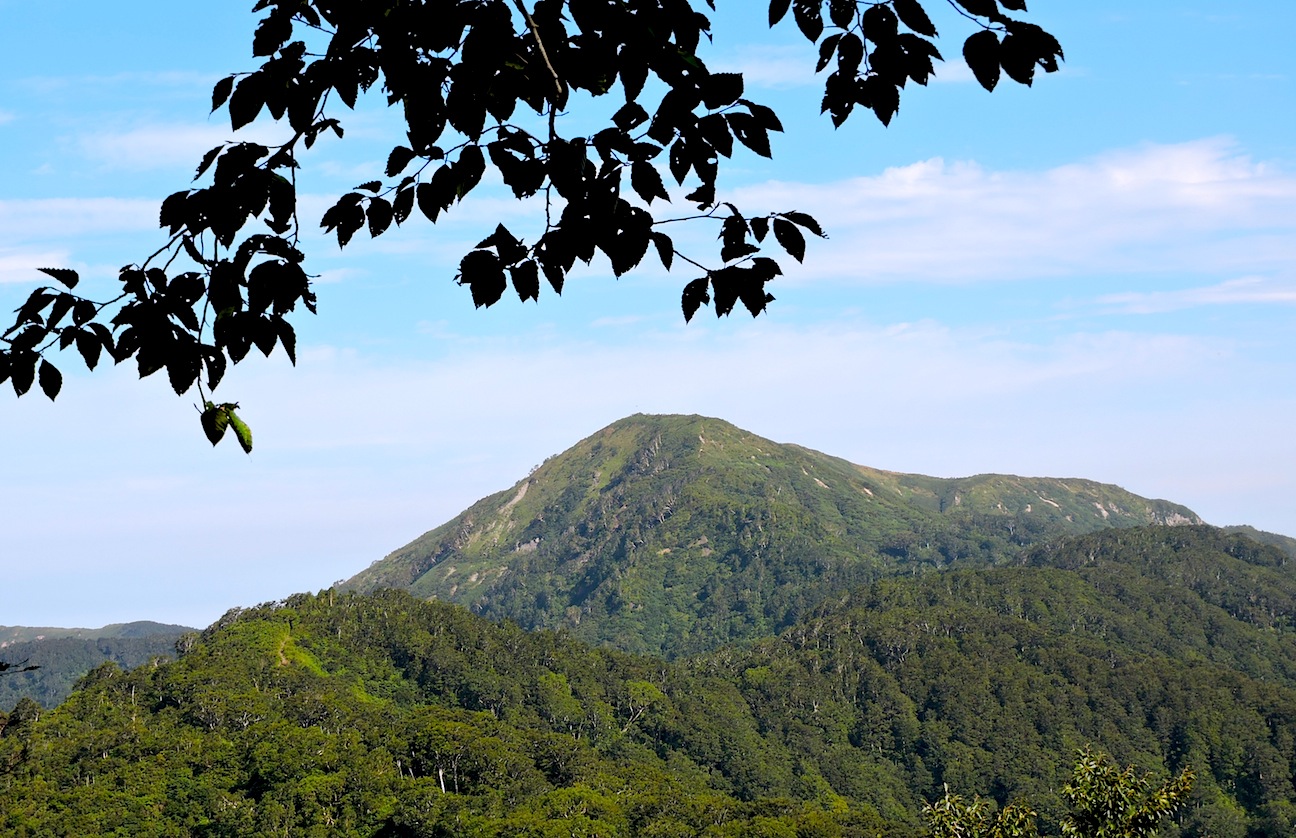 赤兎山　家族登山　9月10日（水）_c0078410_22502336.jpg