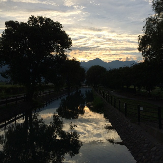 安曇野の暮らし 夏8月_b0024611_13543356.jpg