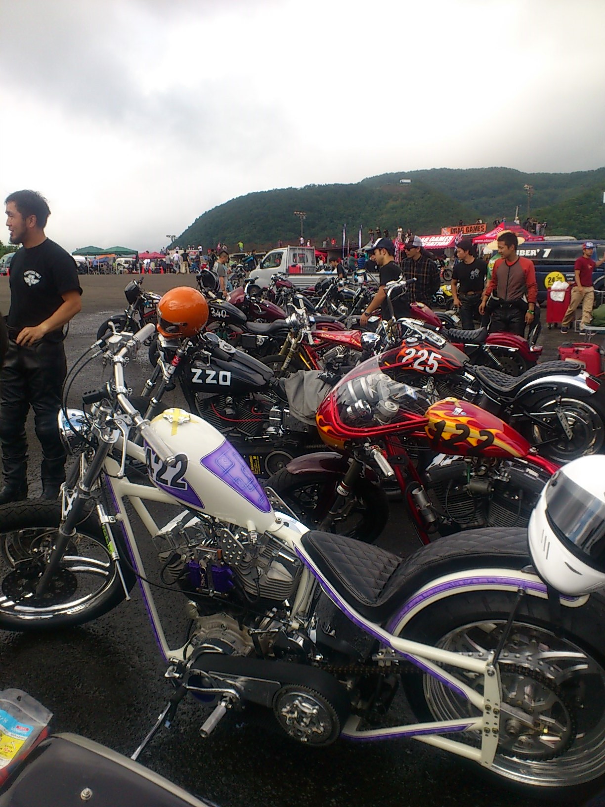 DRAG GAMES FINAL その2_b0160319_1046472.jpg