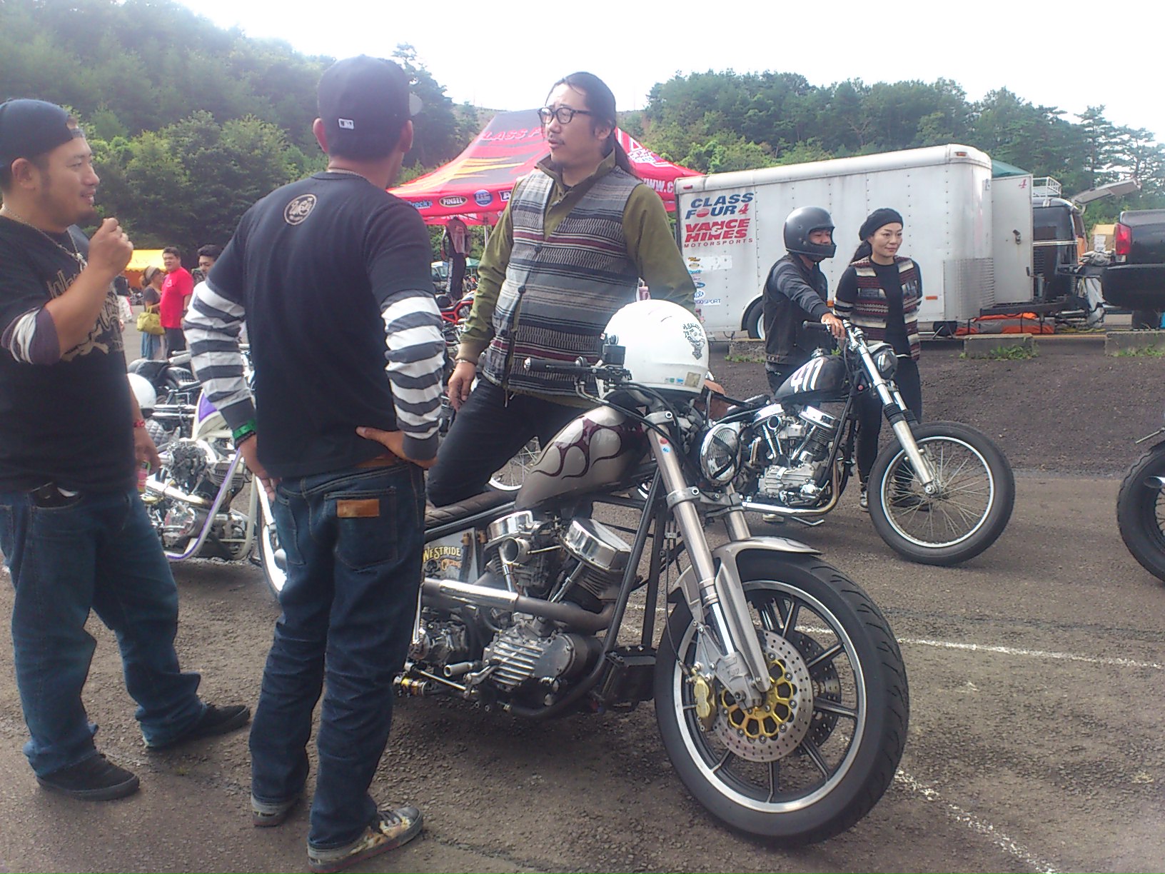 DRAG GAMES FINAL その2_b0160319_10515950.jpg