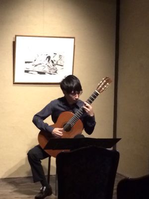 会所幹也ギターコンサート終了!_e0103327_17241522.jpg
