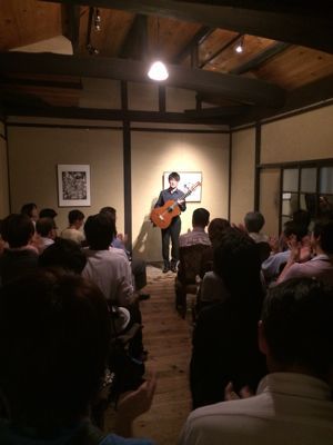 会所幹也ギターコンサート終了!_e0103327_17241628.jpg