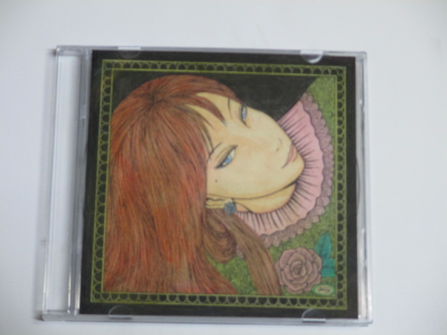 「CDジャケットサイズアート50×2=100 展 Vol.6 」_a0093332_2193036.jpg