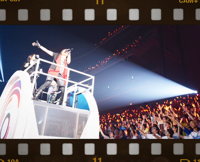 Animelo Summer Live 2014 -ONENESS- : + + 犬死には御免だぜ！+