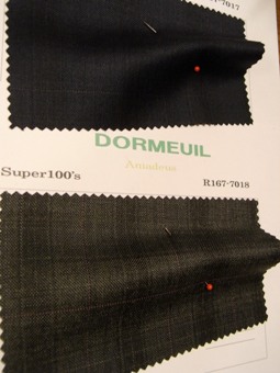 「クラシックなSuiting は如何でしょう?!」 ~CLASSIC~Import Selection~ 編 _c0177259_2324855.jpg