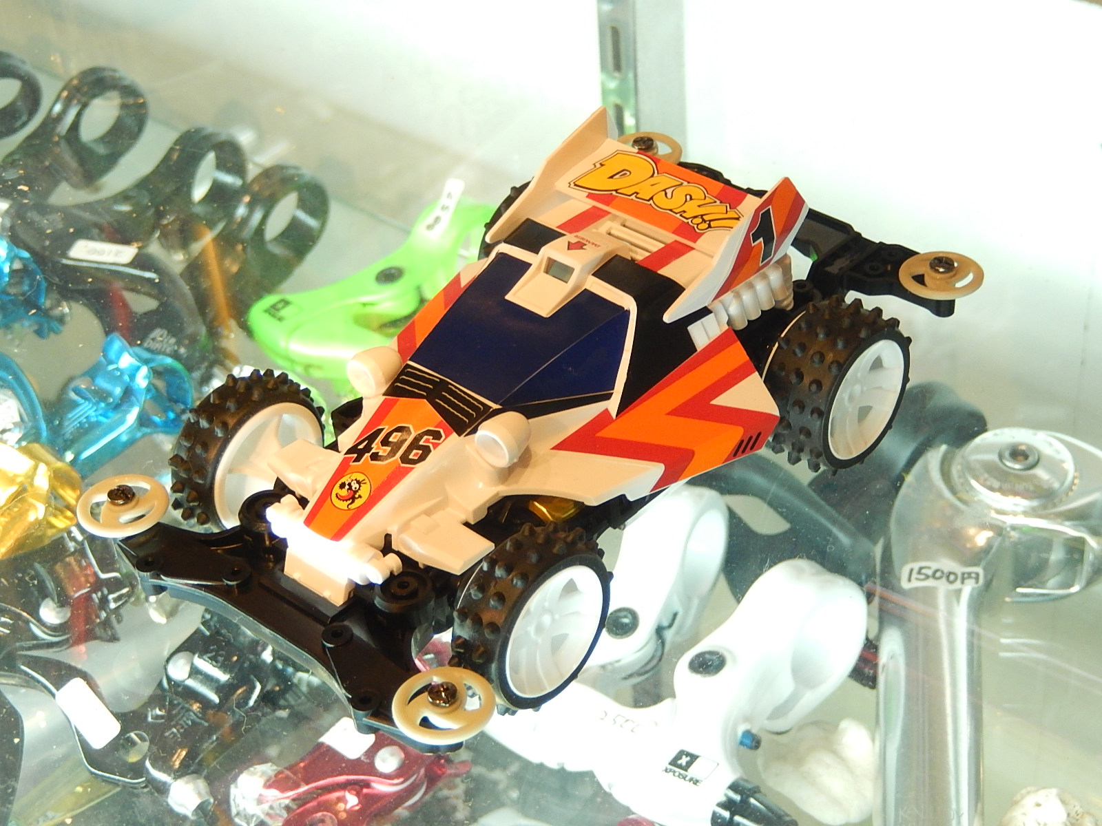 9月10日 渋谷 原宿 の自転車屋 FLAME bike前です_e0188759_16201588.jpg