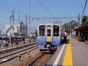 えちぜん鉄道　福井～三国港_b0160363_9521512.jpg