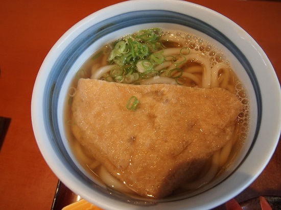 はんげしょう　　うどん_d0083265_23135895.jpg