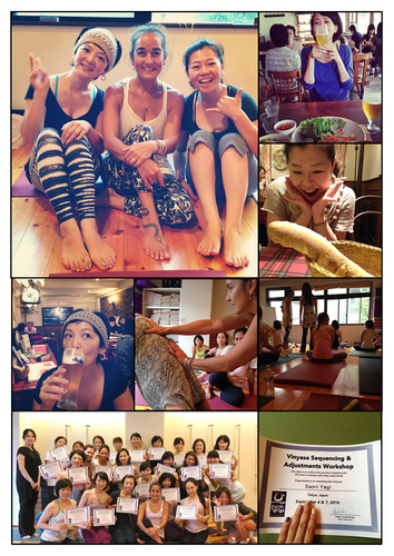 東京ヨガの旅_e0158970_941831.jpg