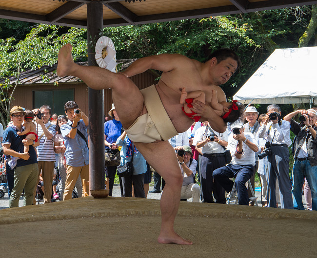 八朔祭―八朔相撲―　（松尾大社）_f0303870_21494983.jpg