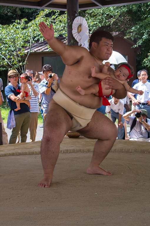 八朔祭―八朔相撲―　（松尾大社）_f0303870_21501910.jpg