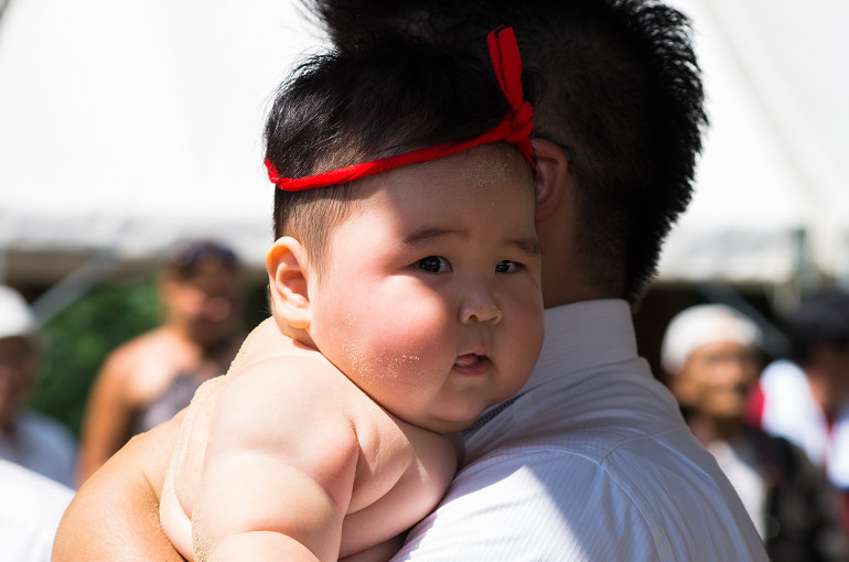 八朔祭―八朔相撲―　（松尾大社）_f0303870_21503138.jpg