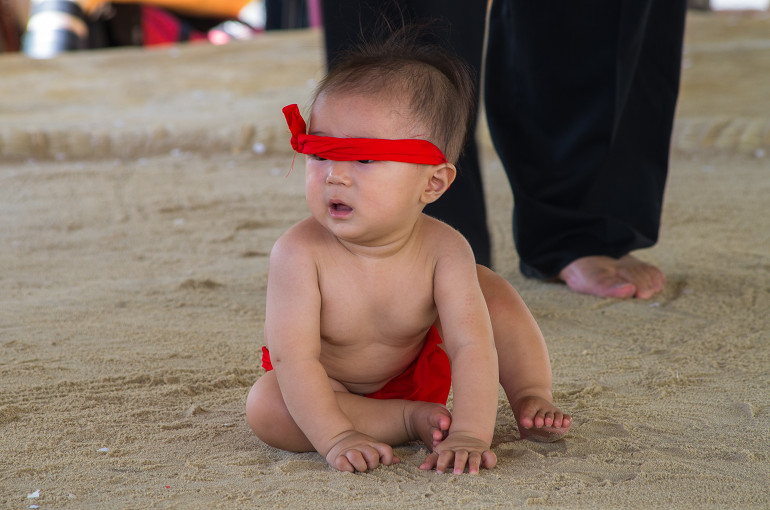 八朔祭―八朔相撲―　（松尾大社）_f0303870_21515786.jpg