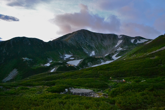 雄山、剱岳（２日目）_c0309492_2324855.jpg