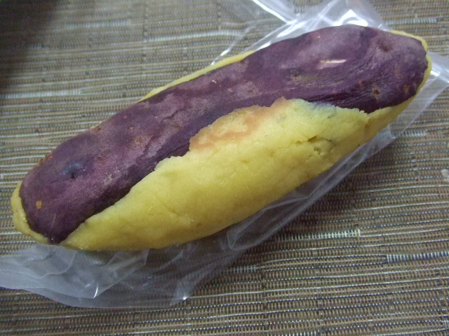 窯焼ポテト チョコレートクリーム_f0076001_1342676.jpg