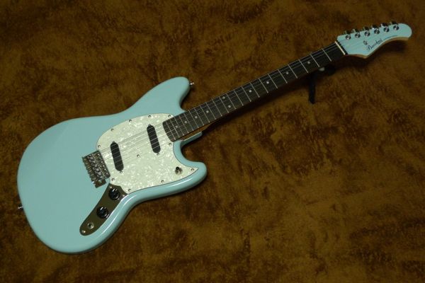 Bacchus BMS-1R / 2013年製 : Dolphin Dreams Bacchus BMS-1R / 2013年製 : Dolphin Dreams