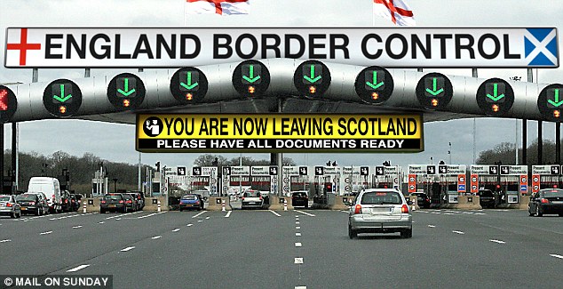 現実味を増した「Scotland 独立」という「平和革命」：\'9・18 Referendum’の行方は？_f0166919_1424888.jpg