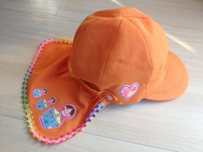 帽子デコ Natsumama70のつれづれ日記 帽子デコ Natsumama70のつれづれ日記