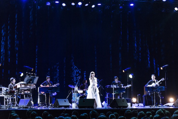 Aimer Live Midnight Sun 品川ステラボール14 9 5 Melancholic Monday