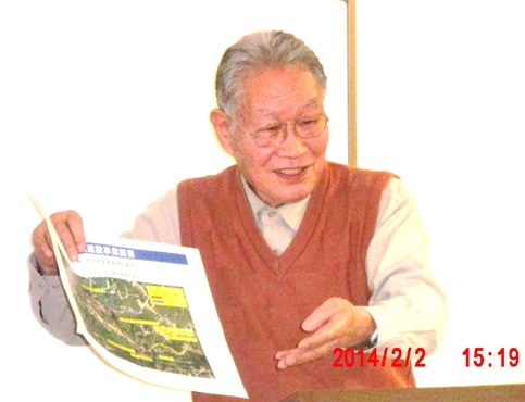 「伊賀水と緑の会」畑中尚さん、ご逝去/川上ダム_f0197754_15105522.jpg