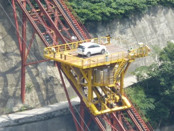 9月6日 徳山ダム・エクスカーションとシンポジウム_f0197754_193976.jpg
