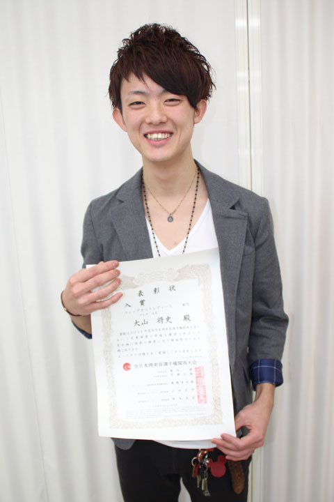 【CONTEST】SPC全国理美容選手権大会-Styling Collection- 関西大会にて、株式会社ハーベンスタッフが優勝&準優勝など10部門において22名が賞を頂きました!!_c0080367_18254704.jpg