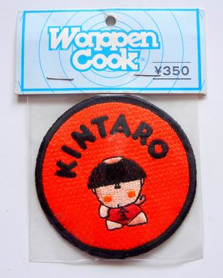 80年代ぽいワッペン Himedaria 80年代ぽいワッペン Himedaria