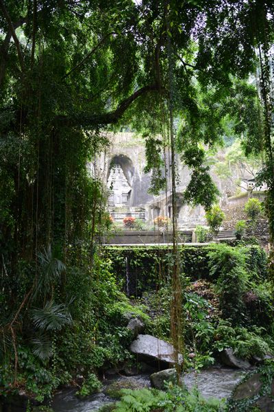 バリ島の石窟遺跡・グヌンカウィ写真_e0171573_6471133.jpg