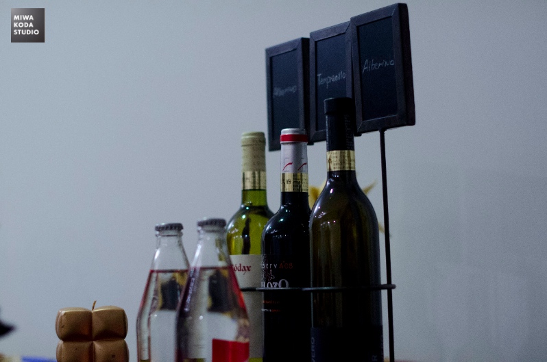 September 12, 2014 Spanish Table: スペインのワイン Spanish Wine_a0307186_643148.jpg