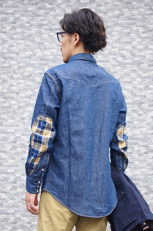 visvim - TOTEM PARKA Town Look!!! : UNDERPASS・・・Having fun!!! visvim - TOTEM PARKA Town Look!!! : UNDERPASS・・・Having fun!!!