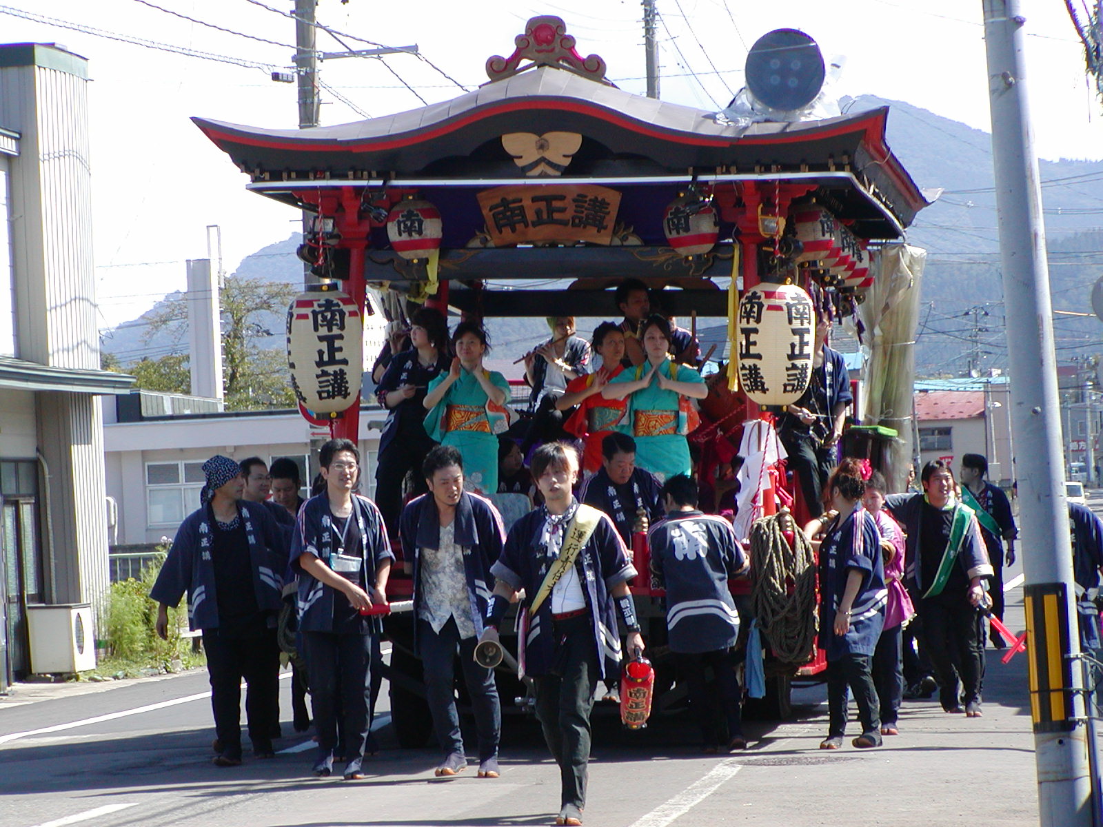 大館神明社祭典_c0104793_11392018.jpg