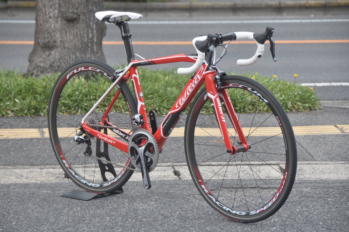 Wilier  Cento 1 SR    DURA Di2仕様_b0246207_16592885.jpg