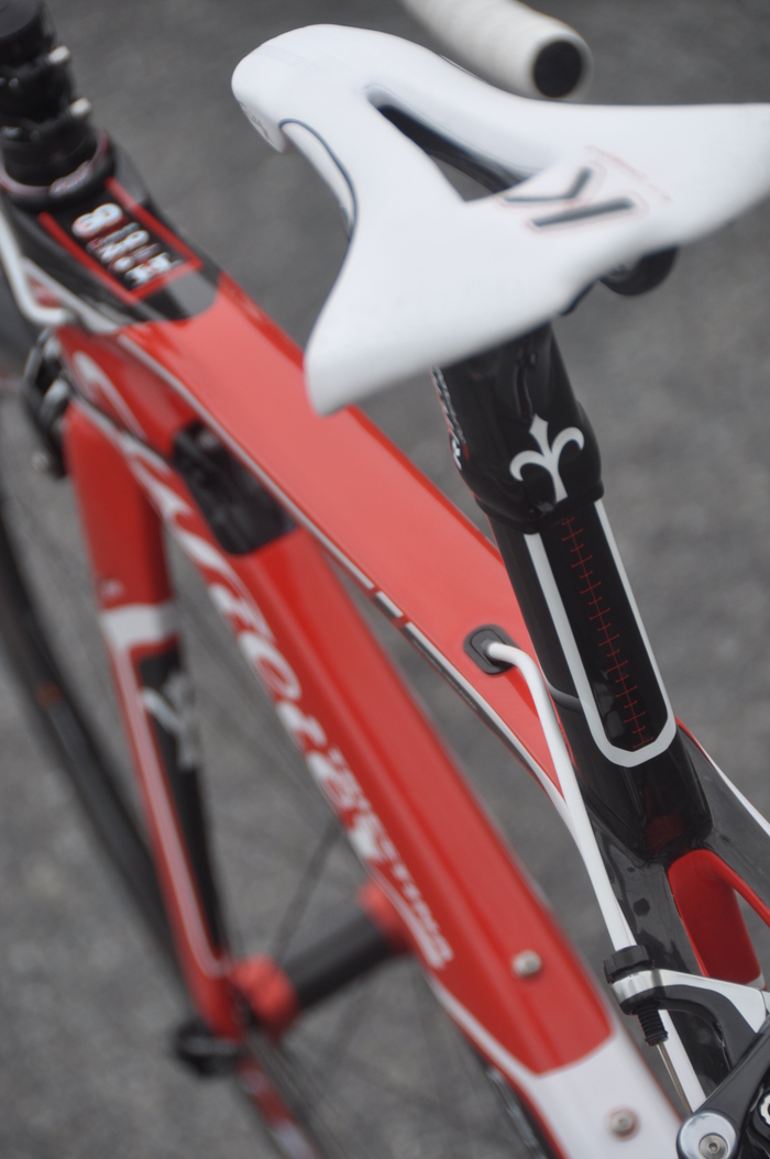 Wilier  Cento 1 SR    DURA Di2仕様_b0246207_1721811.jpg