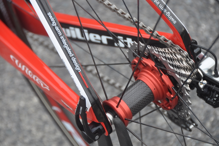 Wilier  Cento 1 SR    DURA Di2仕様_b0246207_1722441.jpg