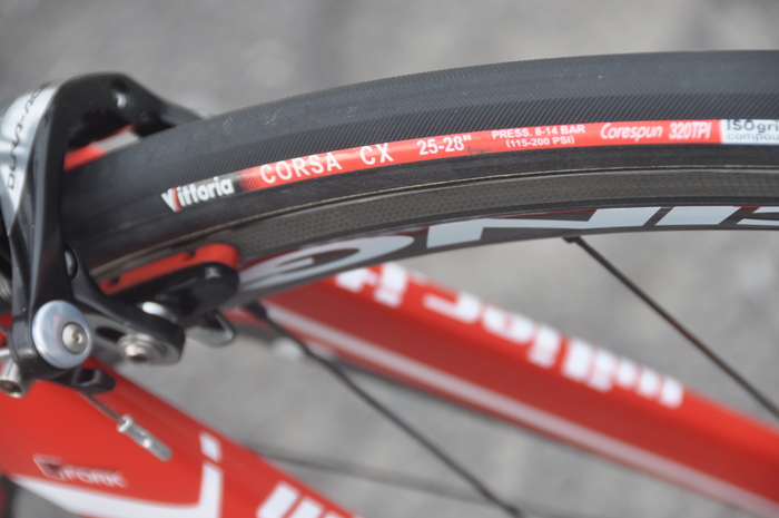 Wilier  Cento 1 SR    DURA Di2仕様_b0246207_1731685.jpg