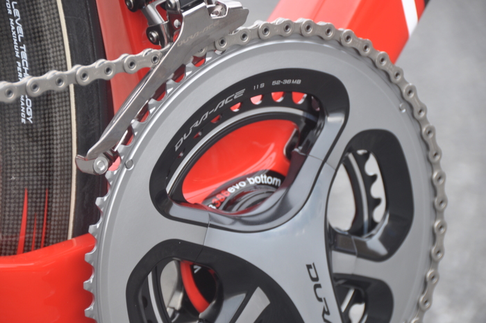 Wilier  Cento 1 SR    DURA Di2仕様_b0246207_173399.jpg