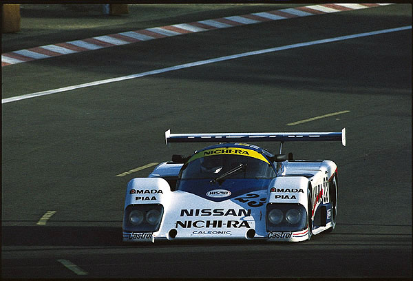 星野一義】1990年代「狼が来た! グループAで新たなるGT-R伝説を