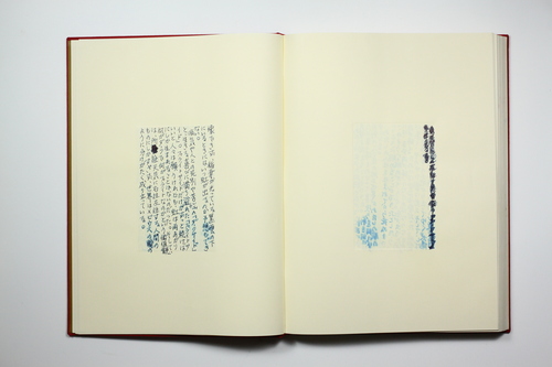 私家版『虹を生む人』_f0155808_1182713.jpg